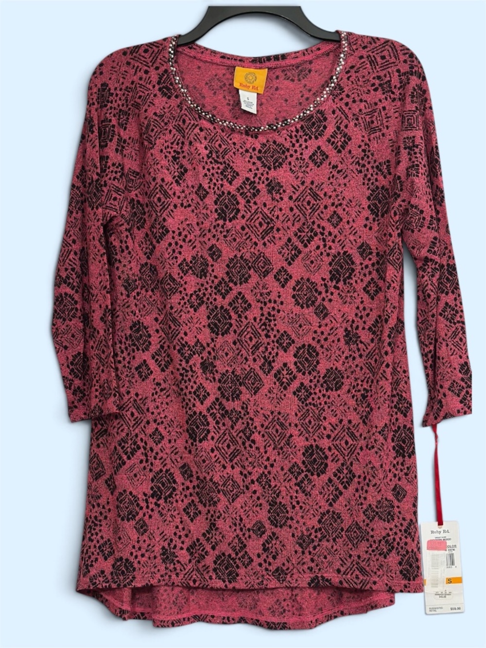 Women’s Ruby Rd Top Size S - Picture 7 of 12